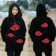 Cloak Jacket/Akatsuki Anime Jacket/Naruto Jacket/Men's Cloak/Outerwear