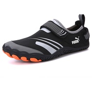【Shoe King】  Outdoor water sports quick-drying non-slip beach diving swimming aqua shoes hiking shoes for men women
