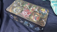 美版 遊戲王25週年鐵盒