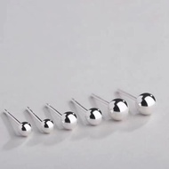 (starsilver online shop )Silver 92.5% Italy Silver silver EARRINGS