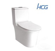 【國強水電修繕屋】HCG 和成衛浴 C4068MUT 單體馬桶 省水馬桶  噴射虹吸式馬桶
