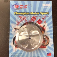 LC135 62MM PISTON WITH RIK RING