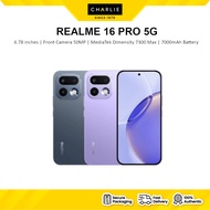 REALME 16 PRO 5G SMARTPHONE (12GB RAM+512GB RAM) | ORIGINAL REALME MALAYSIA