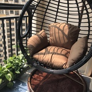 Swing Chair Double Indoor Chair Hanging Thick Hanging Rattan Household Rocking Chair Single w & Outd