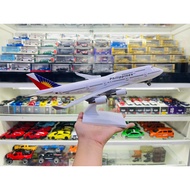 Philippine Boeing B747-200 metal model, size 30cm long MB30028