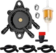 808656 Fuel pump fit Briggs and Stratton 2439316S 2439304S fit Honda 16700-Z0J-003 Predator 212 Fuel