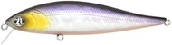 Pontoon21 Bet-A-Minnow 78SP-SR, Lenght mm 78 A11 MAT CHG BV Back OB, Suspending Fishing Wobbler