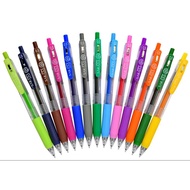 SARASA CLIP GEL PEN / SARASA ZEBRA PEN 0.5 / 0.7 (PCS)