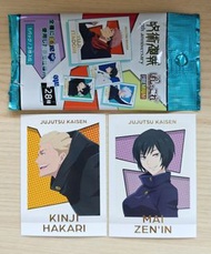 咒術迴戰日版5週年閃卡