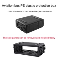 4u Audio Equipment Storage Case Audio Rack 3u Audio Device Case Audio Equipment Protection
