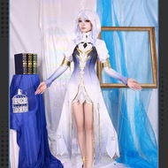 - Genshin Impact Furina Focalors Cosplay costumes