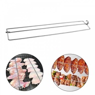 BBQ Chicken Wings BBQ Tool Set Picnic BBQ Stainless Steel Construction