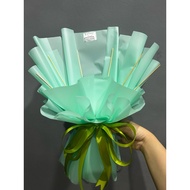CASING BOUQUET KOSONG BERWARNA