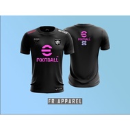 EFOOTBALL 2025 MICROFIBER JERSEY