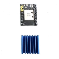 TMC2208 TMC2209 ATD5833สเต็ปเปอร์มอเตอร์ไดร์เวอร์สเต็ปสติ๊กปิดเสียงชิ้นส่วนเครื่องพิมพ์ MKS 3D บันได