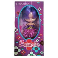 บลายธ์ ตุ๊กตาบลายธ์ Blythe ยี่ห้อ Basaak สามารถเปลี่ยนสีตาได้