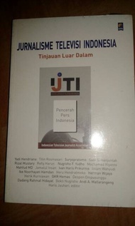 Jurnalisme Televisi Indonesia