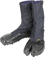 Mens JS Shoes 8V Big Goes 8 Pcs Tabi with Spike Pins High Glue No ToeWork Shoes