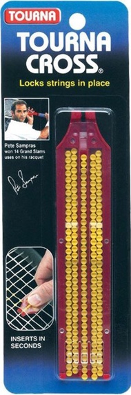 Tourna Cross String Saver ตัวล็อคเอ็นเทนนิส