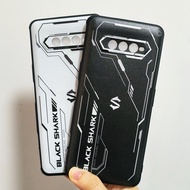 Applicable to Black Shark 4pro Phone Case Black Shark 4S Pro Original Wallpaper Silicone Black Shark 4 Protective Case 5G