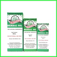 ✲    Krystall Herbal Oil Original Scent (Mandarin Healthcare)