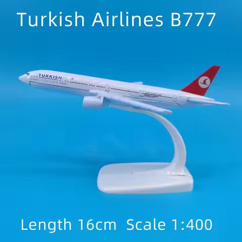 16cm Turkish Airlines B777