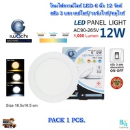 โคมไฟดาวน์ไลท์ LED โคมฝังฝ้า ดาวไลท์ LED ดาวน์ไลท์ฝังฝ้า หลอดไฟดาวน์ไลท์ ดาวน์ไลท์เปลี่ยนสี Downligh