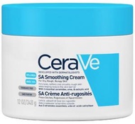 CeraVe - SA 水楊酸滋潤修復乳霜 340g [平行進口] (3337875684101)