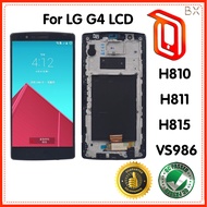 5.5" For LG G4 H815 H810 LCD Display Screen With Frame Digitizer Assembly For LG G4 LCD Screen H818 Dual SIM Version