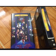 VHS Night 6 Tape (Author)