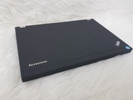 Laptop Bekas Lenovo Thinkpad X220 Core I5