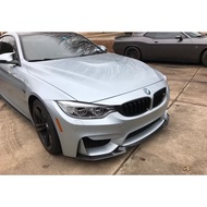 bmw f30 m3 front bumper lip front skirt lip an bumper