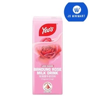 Yeo's Bandung Rose Milk Drink 250ml