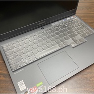 Silicone laptop keyboard Cover for Lenovo LOQ 15 2024 15AHP9 15IRH8 15aph8 15APH8A 15.6'' For Lenovo