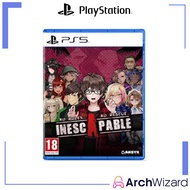 Inescapable No Rules No Rescue - Adventure Game 🍭 PlayStation 5 PS5 Game - ArchWizard