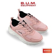 BUM Kasut Bertutup Wanita Merah Jambu Women Sneaker - Pink BE99322
