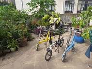 Carryme DS & Dahon K3