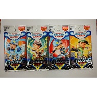 Kad Boboiboy Pek Cyclone Fury