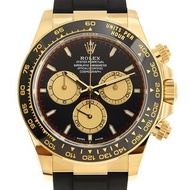 （現貨）全新25年全新 ROLEX 迪通拿 126518 DAYTONA 126518LN-0004 PAUL NEWMAN 保羅紐曼 小怪獸 醇黑色及香檳色