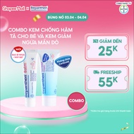 Combo of BEPANTHEN Balm Anti-Dandruff Cream Tube 30G and BEPANTHEN Itch Relief Cream 20G Anti-Itchin