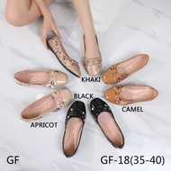 [GF] GF-18 NEW KOREAN FASHION DESIGN FLAT DOLLSHOES FOR WOMEN FLAT SHOES WOMEN BALLET FLATS