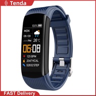 Đồng hồ thông minh bộ đếm bước chân Nam Nữ Đồng hồ thông minh nhịp tim/huyết áp/Máy đo độ bão hoà ôx