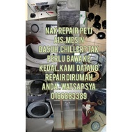 Repair fridge washing machine chiller freezer KL Selangor