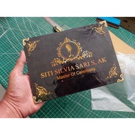 MC Cue Card 1 Anniversary Without PO