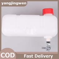 YANGWEN Replacement Part Plastic Fuel Tank Assembly for Chinese E43 Filter Cap Valve Co Tap Pump Par