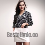 Troso Woven Outerwear for Women - Woven Blazer for Women