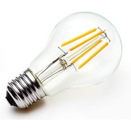 Edison Bulb A60 Filament 4W LED E27 Bulb Retro Vintage Light Bulb mentol Lampu