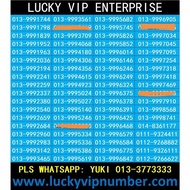 VIP Number, VIP Mobile Phone Number, Silver Number Series 013-999xxxx, Prepaid Number, Digi, Celcom,