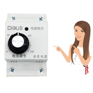 Electronic voltage regulator temperature regulator voltage light brightness speed fan fan regulator