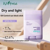 Isntree Onion Fresh Light Sun Stick 22g